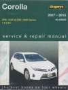 car service repair workshop instruction manual